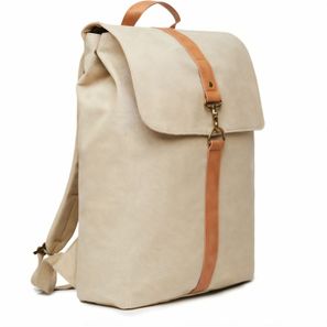 VINGA Bosler Rucksack aus GRS recyceltem Canvas
