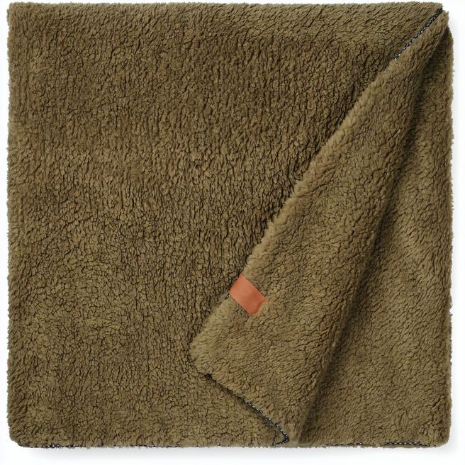 VINGA Maine Doppelflor-Decke aus GRS recyceltem Material