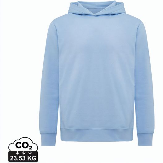 Produktabbildung IQONIQ Yengo Hoodie mit Seitentaschen aus rec. Baumwolle IQONIQ Yengo Hoodie mit Seitentaschen aus rec. Baumwolle (Bild 1)