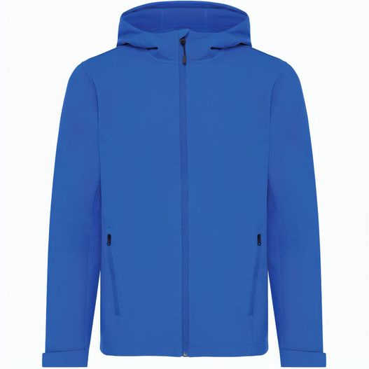 IQONIQ Makalu Herren Softshelljacke aus recyceltem Polyester (Bild 1)