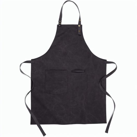 Produktabbildung VINGA Tome Schürze aus GRS recyceltem Canvas VINGA Tome Schürze aus GRS recyceltem Canvas (Bild 1)