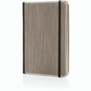 Treeline A5 Deluxe Notizbuch mit Holzeinband