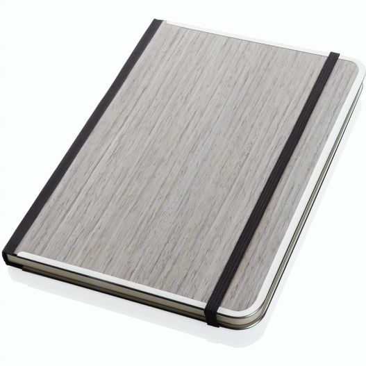 Treeline A5 Deluxe Notizbuch mit Holzeinband (Bild 1)