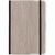 Treeline A5 Deluxe Notizbuch mit Holzeinband (Bild 3)