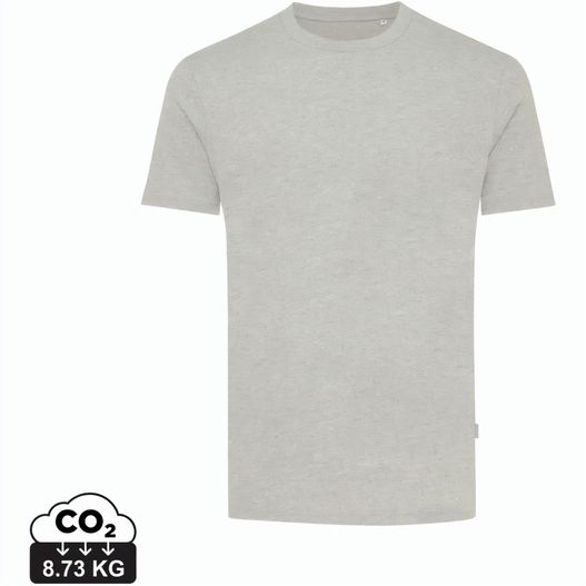IQONIQ Manuel ungefärbtes T-Shirt aus recycelter Baumwolle (Bild 1)