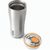 Black+Blum isolierter Reisebecher 600ml (Bild 4)