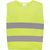 Sicherheitsweste aus GRS recyceltem PET 3-6 Jahre (Bild 1)