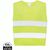 Sicherheitsweste aus GRS recyceltem PET 3-6 Jahre (Bild 1)
