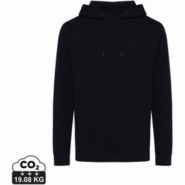 IQONIQ Rila Lightweight Hoodie aus recycelter Baumwolle
