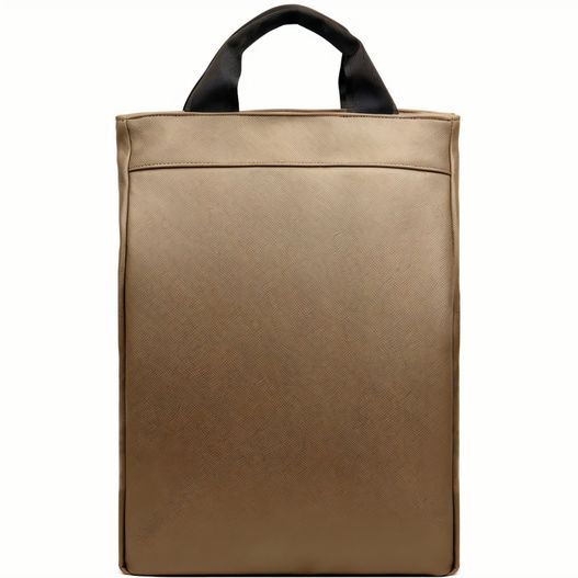 VINGA Bermond Rucksack aus RCS recyceltem PU (Bild 1)