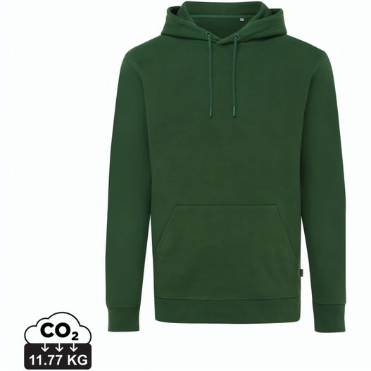 IQONIQ Jasper Hoodie aus recycelter Baumwolle (Bild 1)