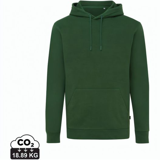 IQONIQ Jasper Hoodie aus recycelter Baumwolle (Bild 1)