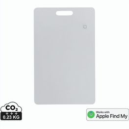 Findit RCS rABS wiederaufladbare Ultra-Thin Tracker-Karte