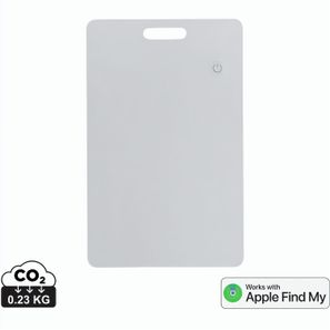 Findit RCS rABS wiederaufladbare Ultra-Thin Tracker-Karte