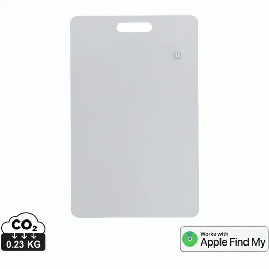 Findit RCS rABS wiederaufladbare Ultra-Thin Tracker-Karte (Bild 1)