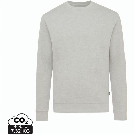 Produktabbildung Iqoniq Denali ungefärbt. Rundhals-Sweater aus recycelter BW Iqoniq Denali ungefärbt. Rundhals-Sweater aus recycelter BW (Bild 1)