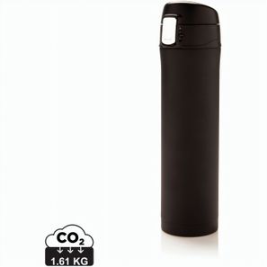 Easy Lock Vakuum-Flasche aus RCS recyceltem Stahl