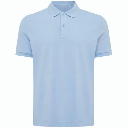 IQONIQ Yosemite Piqué-Poloshirt aus recycelter Baumwolle (Bild 1)