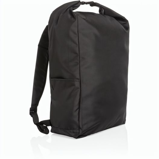 Impact AWARE™ RPET Basic Rolltop-Rucksack (Bild 1)