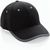 Impact AWARE™ 280gr Brushed rCotton 6 Panel Kontrast-Cap (Bild 1)