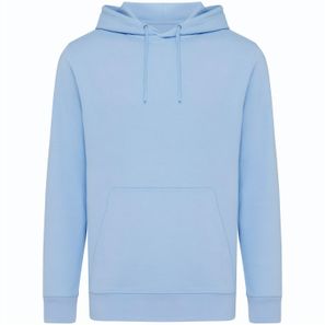 IQONIQ Rila Lightweight Hoodie aus recycelter Baumwolle