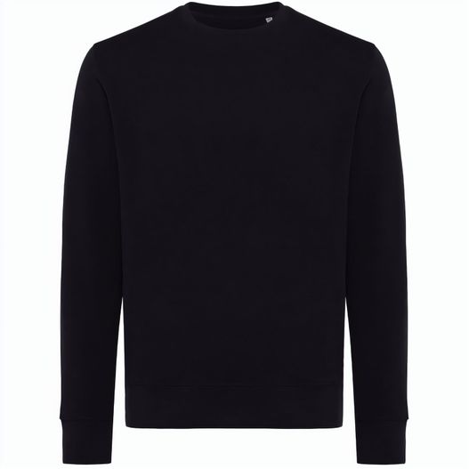 IQONIQ Etosha Lightweight Sweater aus recycelter Baumwolle (Bild 1)