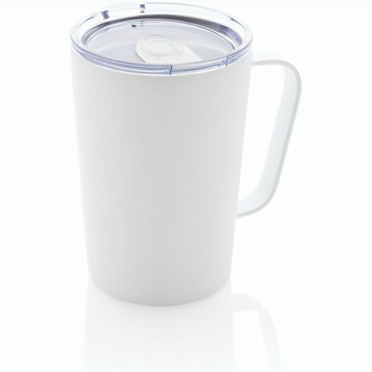 Produktabbildung RCS recycelter Stainless Steel Isolierbecher mit Deckel RCS recycelter Stainless Steel Isolierbecher mit Deckel (Bild 1)