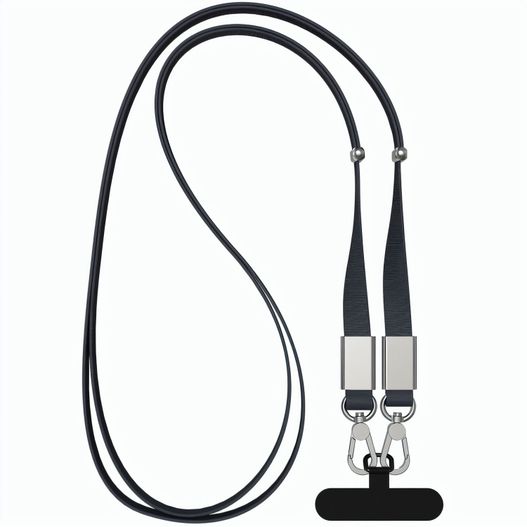 Nivo Crossbody-Handyband aus RCS recyceltem PET (Bild 1)