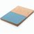 A5 Kork & Kraft Notizbuch