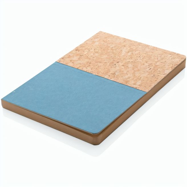 Produktabbildung A5 Kork & Kraft Notizbuch A5 Kork & Kraft Notizbuch