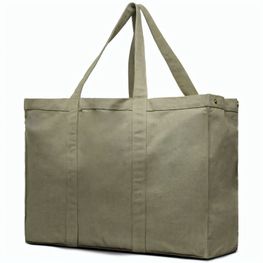 VINGA Hilo AWARE™ Maxi-Tasche aus recyceltem Canvas