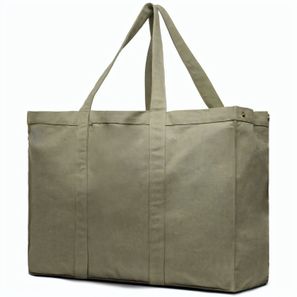 VINGA Hilo AWARE™ Maxi-Tasche aus recyceltem Canvas
