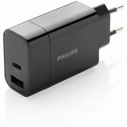 Produktabbildung Philips Ultra Fast PD Wall-Charger Philips Ultra Fast PD Wall-Charger