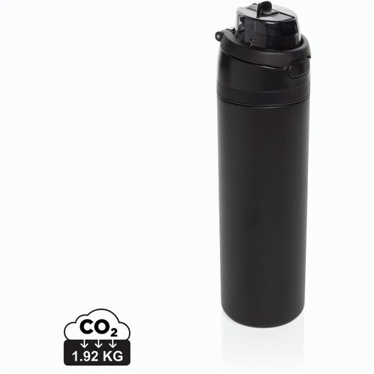 Omni Sip verschließbare Flasche aus RCS-reSteel, 720ml (Bild 1)