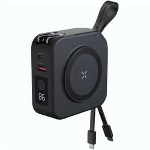 Urban Vitamin Saratoga 5-in-1 universal Charger