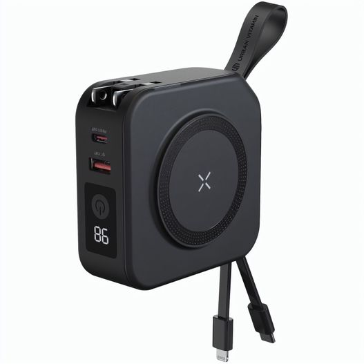 Produktabbildung Urban Vitamin Saratoga 5-in-1 universal Charger Urban Vitamin Saratoga 5-in-1 universal Charger (Bild 1)