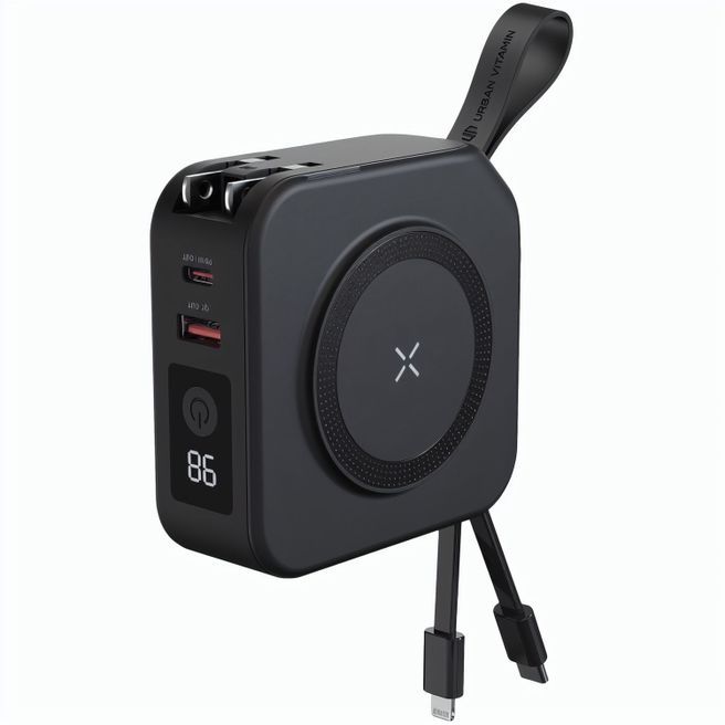 Urban Vitamin Saratoga 5-in-1 universal Charger