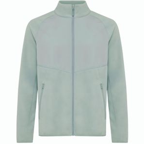 IQONIQ Talung Mikrofleece Jacke aus recyceltem Polyester