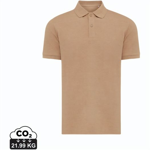 IQONIQ Yosemite Piqué-Poloshirt aus recycelter Baumwolle (Bild 1)