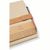 VINGA Bosler Notizbuch aus RCS recyceltem Papier (Bild 4)