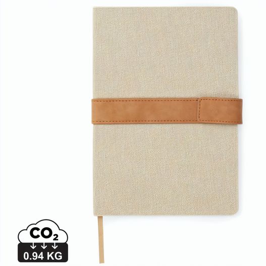 Produktabbildung VINGA Bosler Notizbuch aus RCS recyceltem Papier VINGA Bosler Notizbuch aus RCS recyceltem Papier (Bild 1)