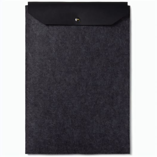 VINGA Albon 17" Laptop-Seeve aus GRS recyceltem Filz (Bild 1)