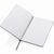 A5-Softcover-Notizbuch aus GRS zertifiert recyceltem Filz (Bild 2)