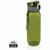 Yide verschließbare Wasserflasche aus RCS rec. PET, 800ml