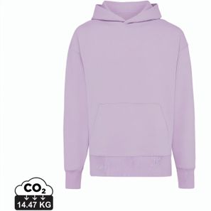 IQONIQ Yoho Relax-Hoodie aus recycelter Baumwolle