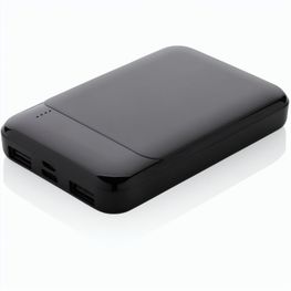 Produktabbildung 5.000mAh Powerbank aus RCS recyceltem Kunststoff 5.000mAh Powerbank aus RCS recyceltem Kunststoff