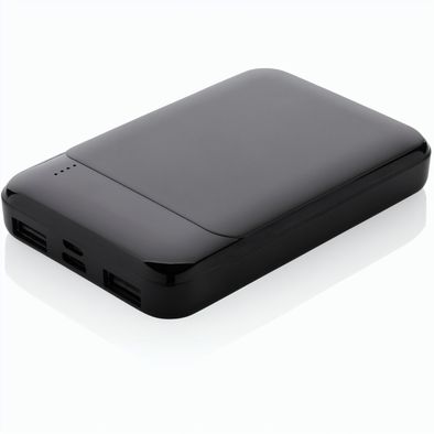 5.000mAh Powerbank aus RCS recyceltem Kunststoff