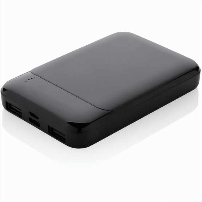 5.000mAh Powerbank aus RCS recyceltem Kunststoff