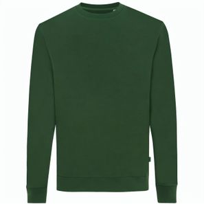 IQONIQ Zion Rundhals-Sweater aus recycelter Baumwolle