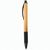 Bambus & Weizenstroh Stift